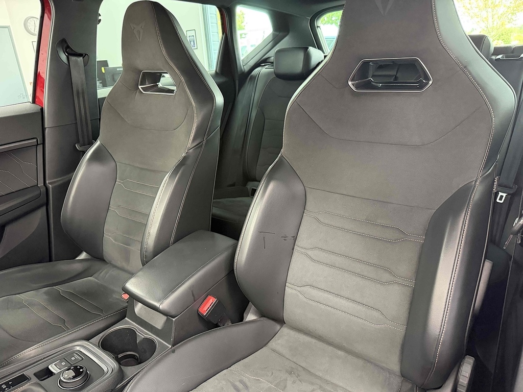 Cupra Ateca Cupra Ateca Vz1 2.0 Tsi 4Drive 300 7-Speed Grey #12