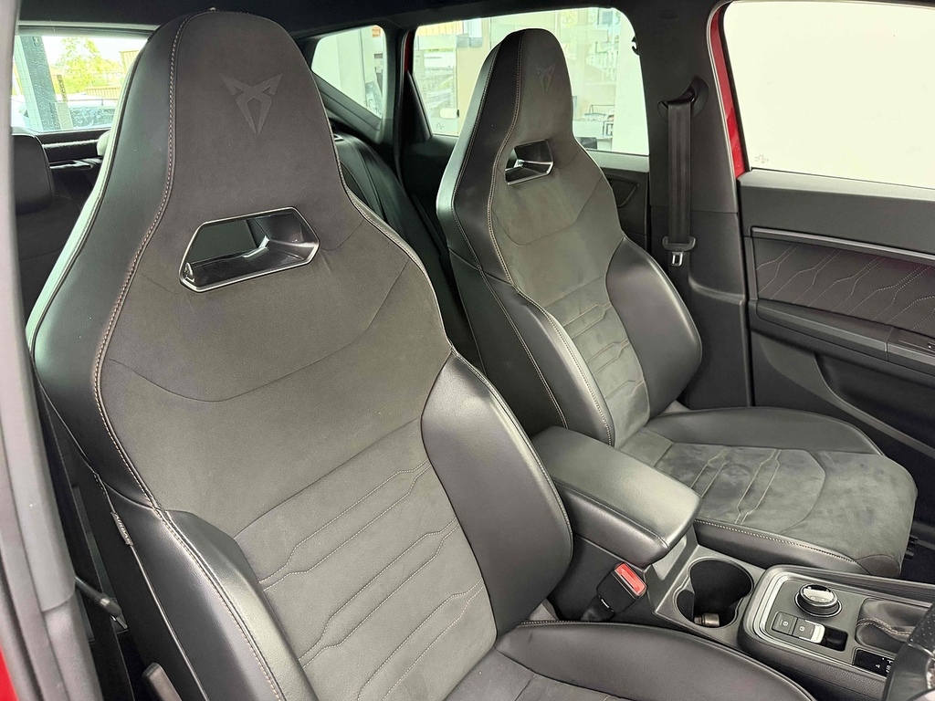Cupra Ateca Cupra Ateca Vz1 2.0 Tsi 4Drive 300 7-Speed Grey #10