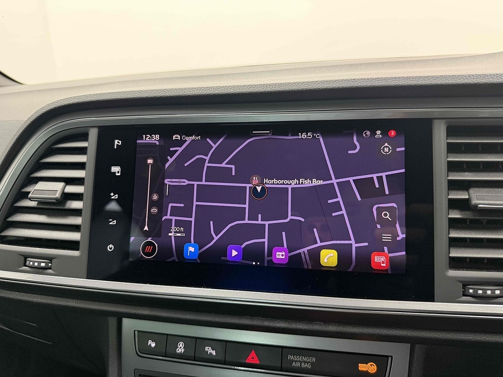 Cupra Ateca Cupra Ateca Vz1 2.0 Tsi 4Drive 300 7-Speed Grey #26