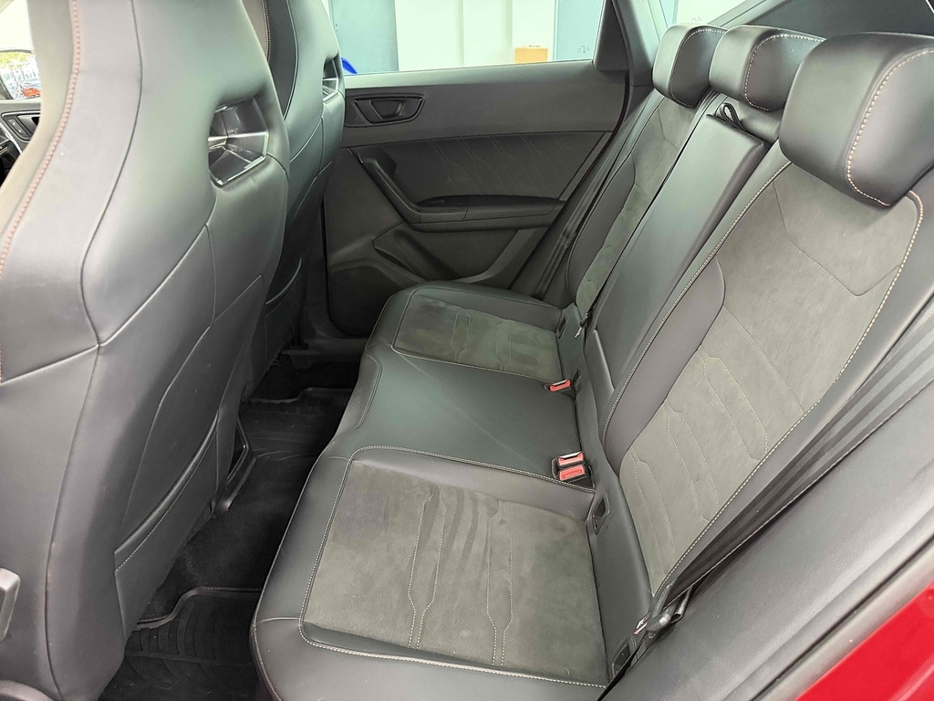 Cupra Ateca Cupra Ateca Vz1 2.0 Tsi 4Drive 300 7-Speed Grey #13
