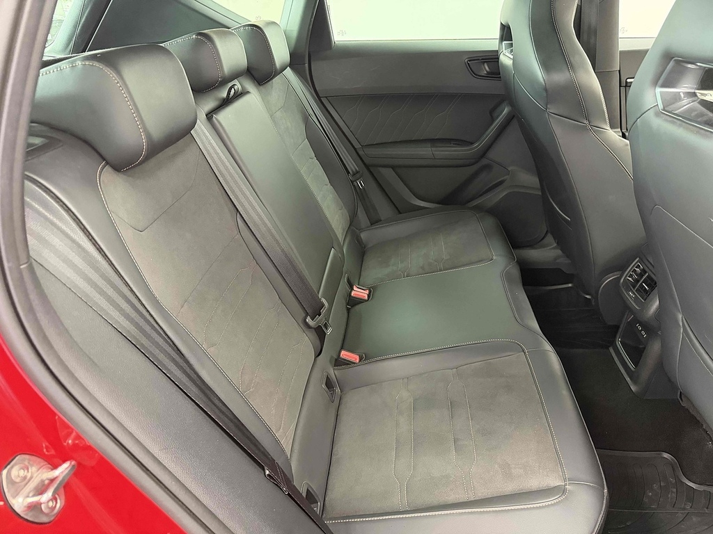 Cupra Ateca Cupra Ateca Vz1 2.0 Tsi 4Drive 300 7-Speed Grey #15