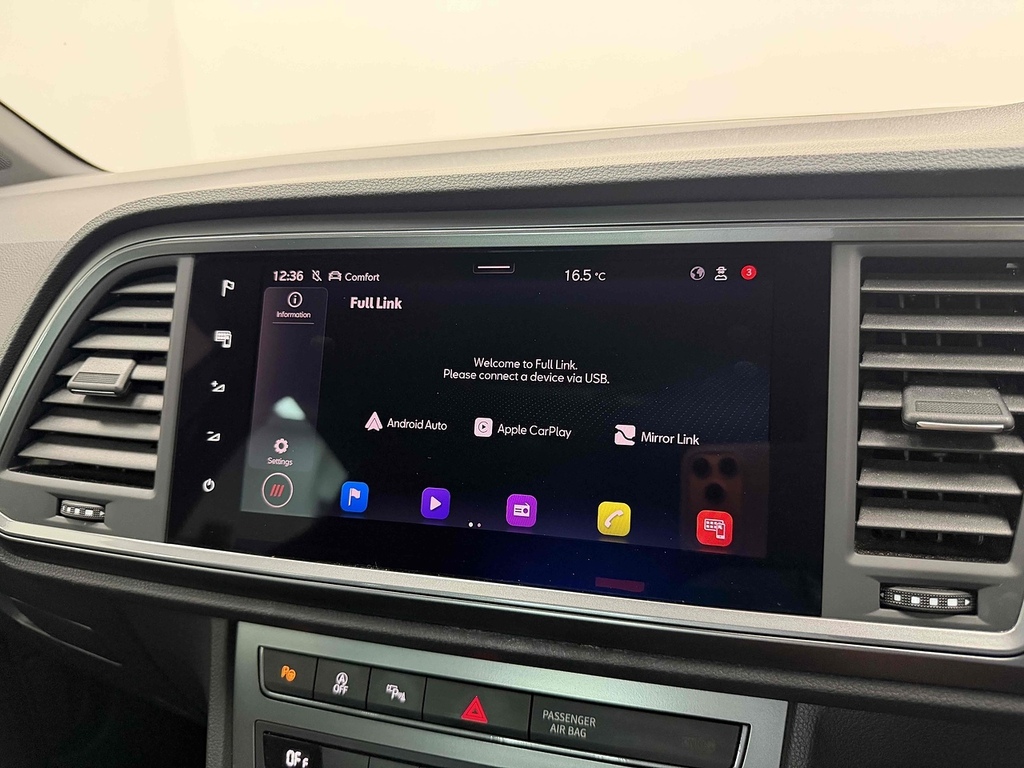 Cupra Ateca Cupra Ateca Vz1 2.0 Tsi 4Drive 300 7-Speed Grey #23