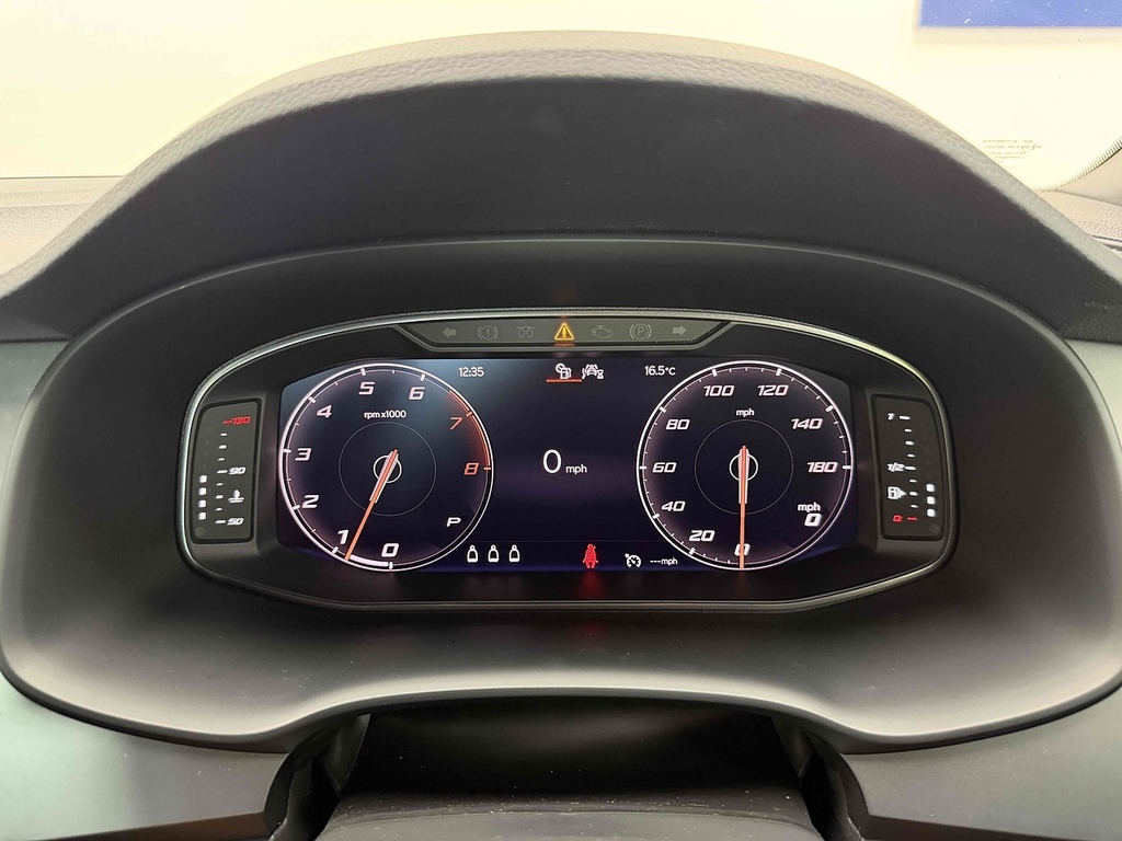 Cupra Ateca Cupra Ateca Vz1 2.0 Tsi 4Drive 300 7-Speed Grey #18