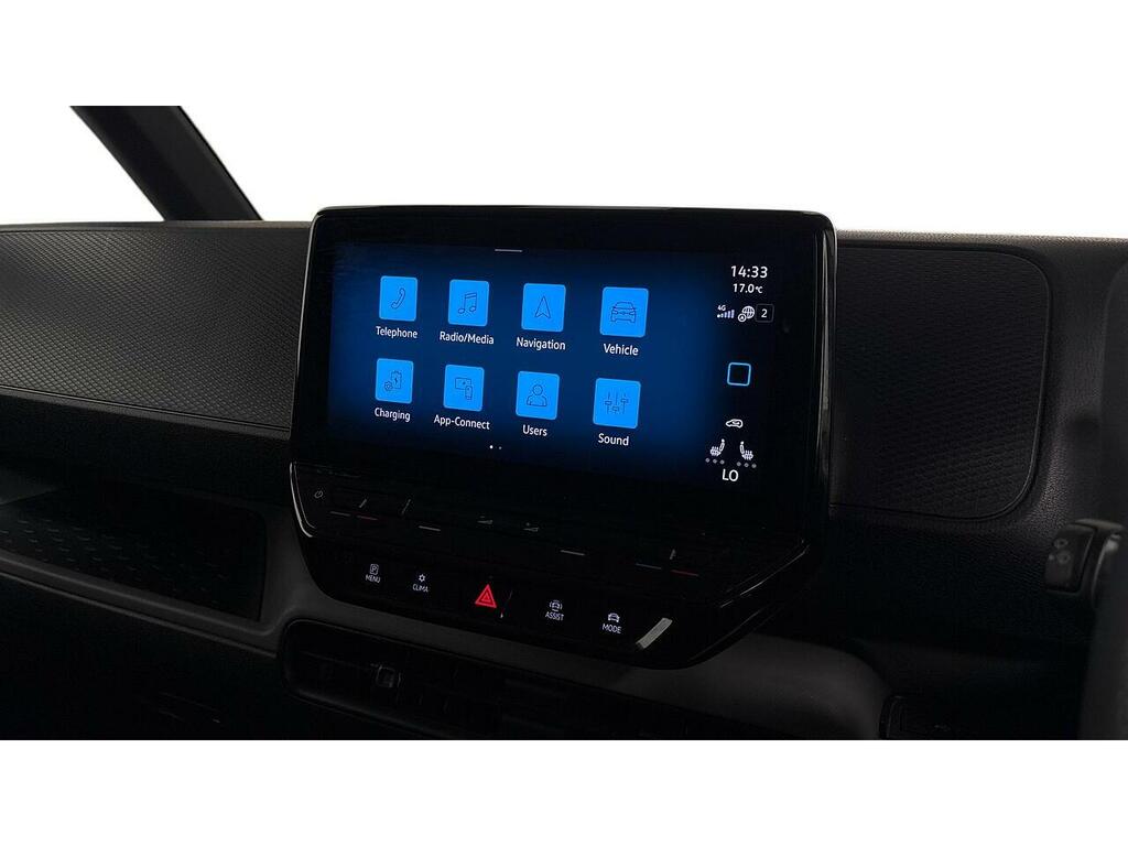 Volkswagen ID.Buzz Pro Commerce Plus Blue #5