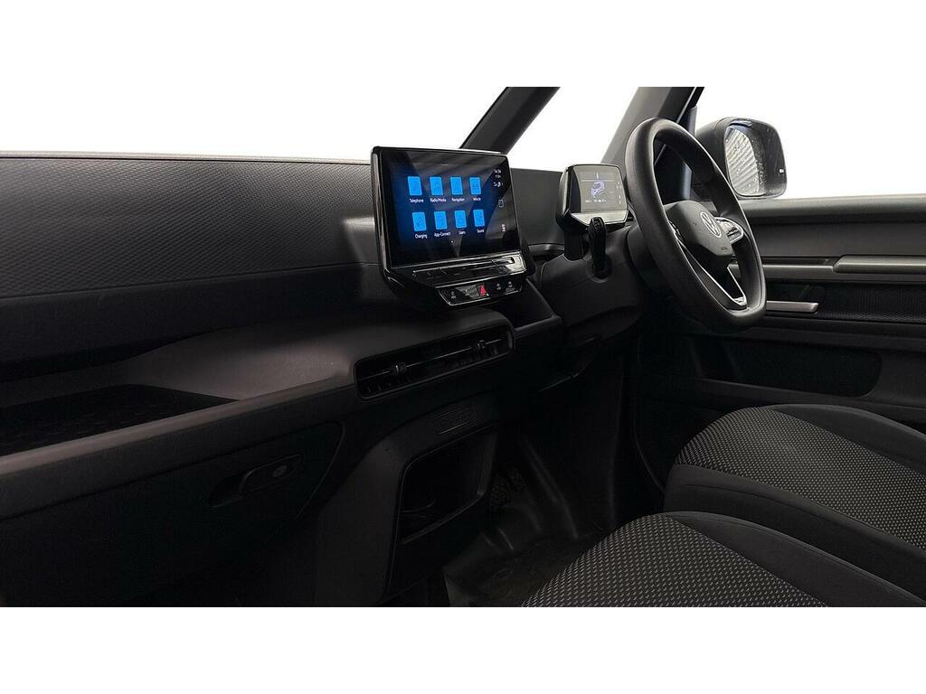Volkswagen ID.Buzz Pro Commerce Plus Blue #4