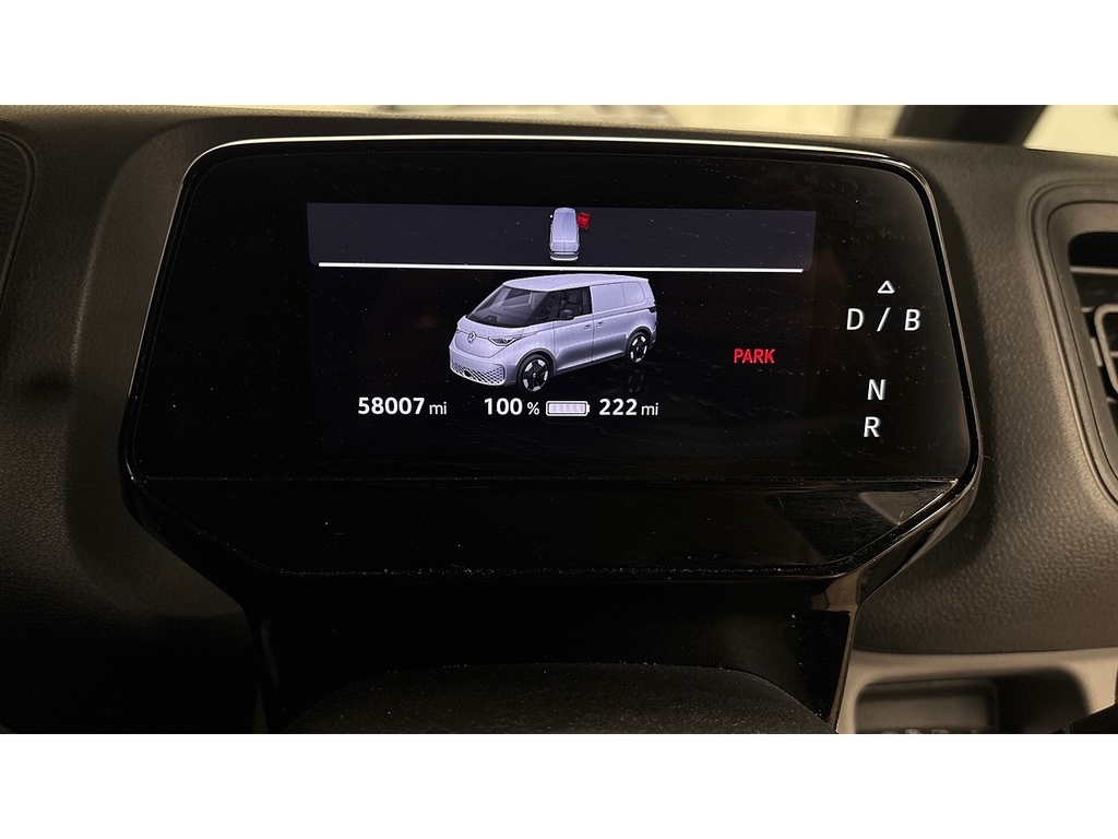 Volkswagen ID.Buzz Cargo 210Kw Commerce Plus 79Kwh White #8