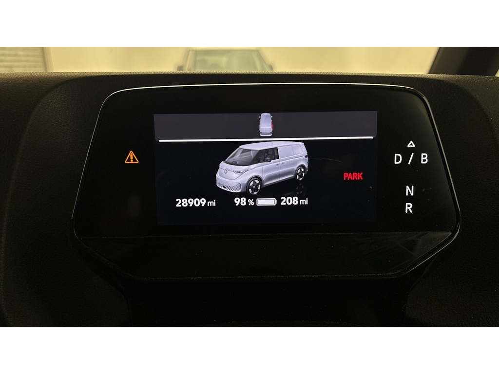 Volkswagen ID.Buzz Pro Commerce Black #6