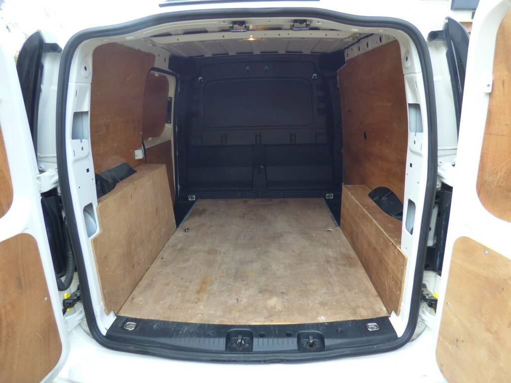 Volkswagen Caddy Panel Van 2.0 Tdi C20 Commerce 202121 Red #9