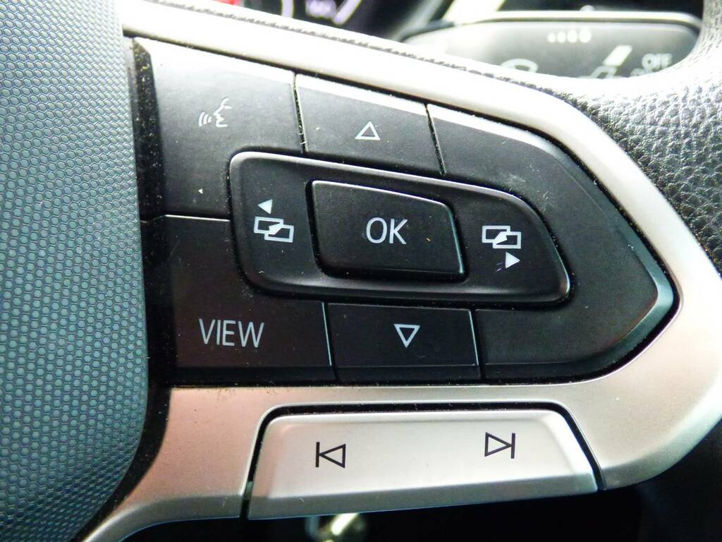Volkswagen Caddy Panel Van 2.0 Tdi C20 Commerce 202121 Red #26