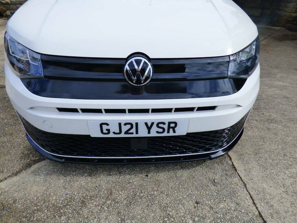 Volkswagen Caddy Panel Van 2.0 Tdi C20 Commerce 202121 Red #44