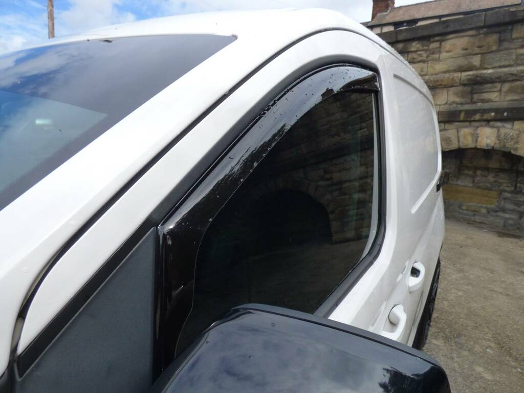Volkswagen Caddy Panel Van 2.0 Tdi C20 Commerce 202121 Red #43
