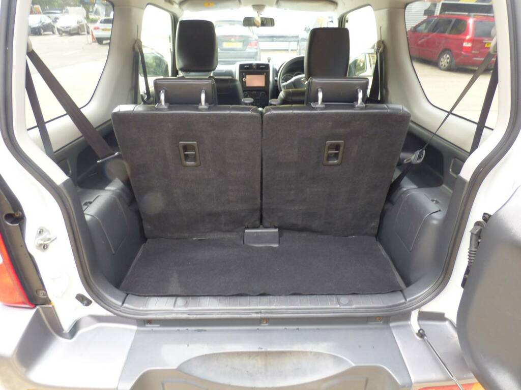 Suzuki Jimny Sz4 Green #9