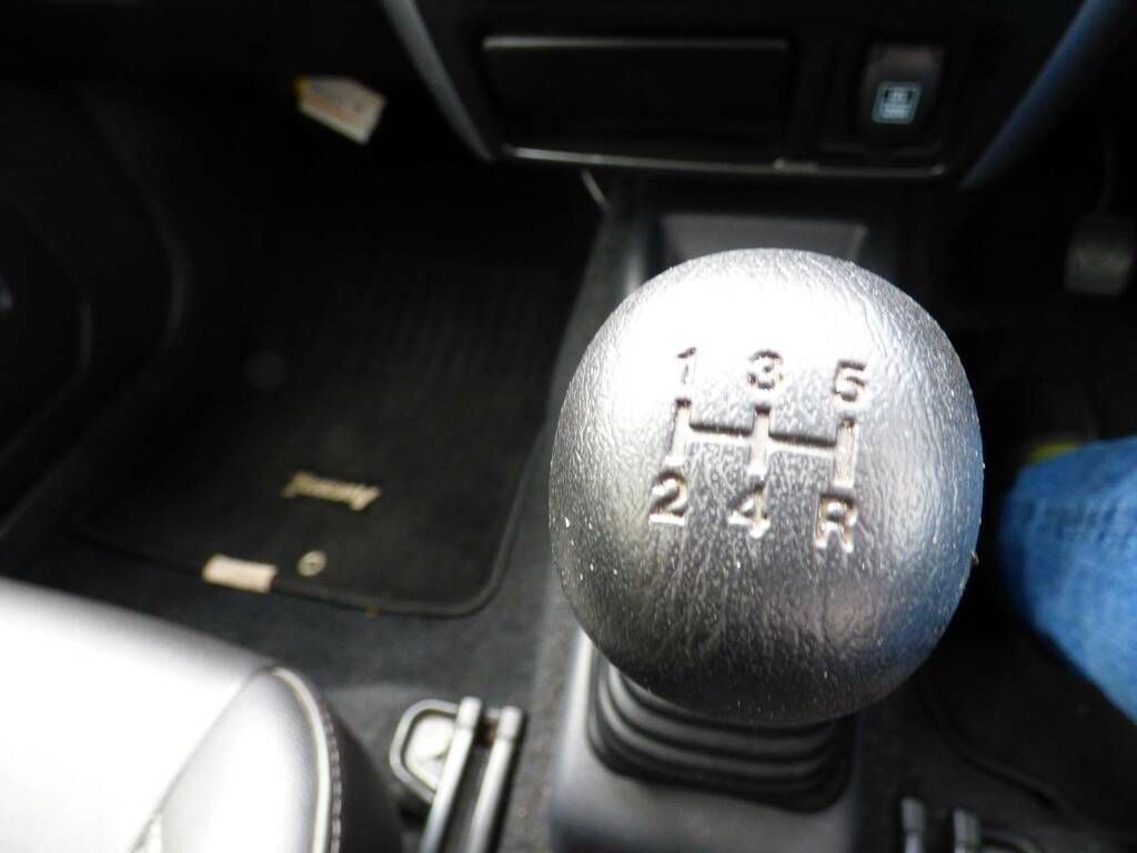 Suzuki Jimny Sz4 Green #36