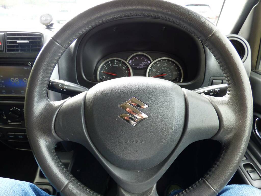 Suzuki Jimny Sz4 Green #33