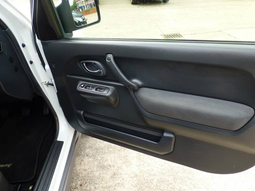 Suzuki Jimny Sz4 Green #26