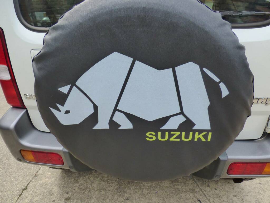 Suzuki Jimny Sz4 Green #18