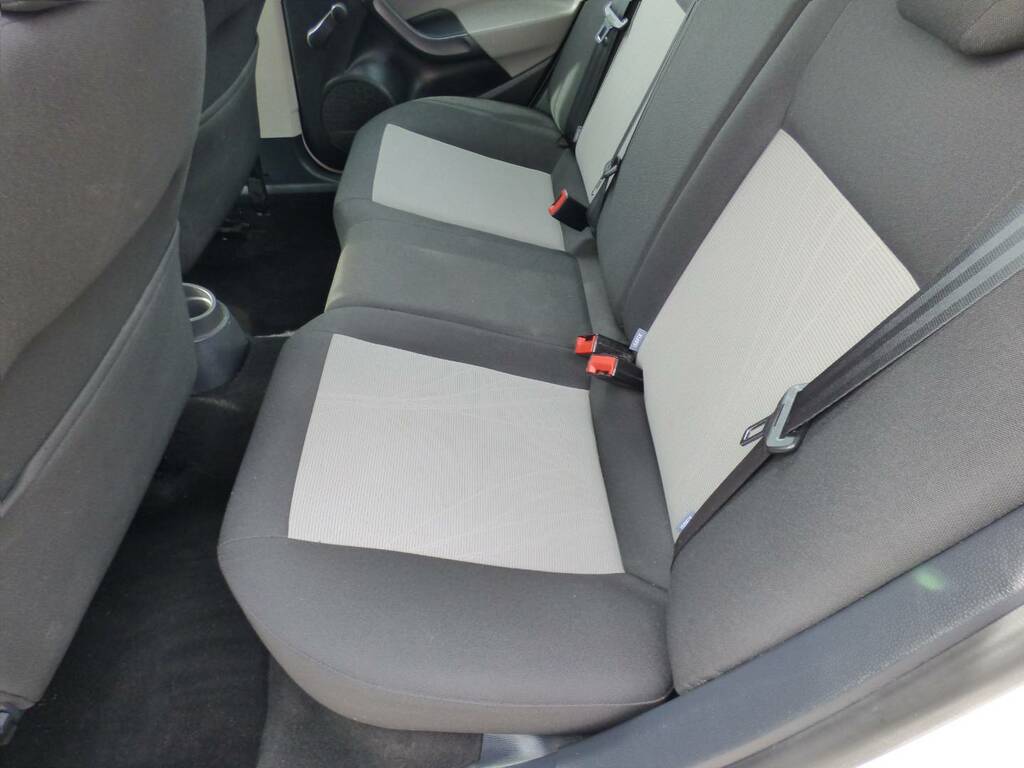 Seat Ibiza Tsi Act Fr Edition Red #17