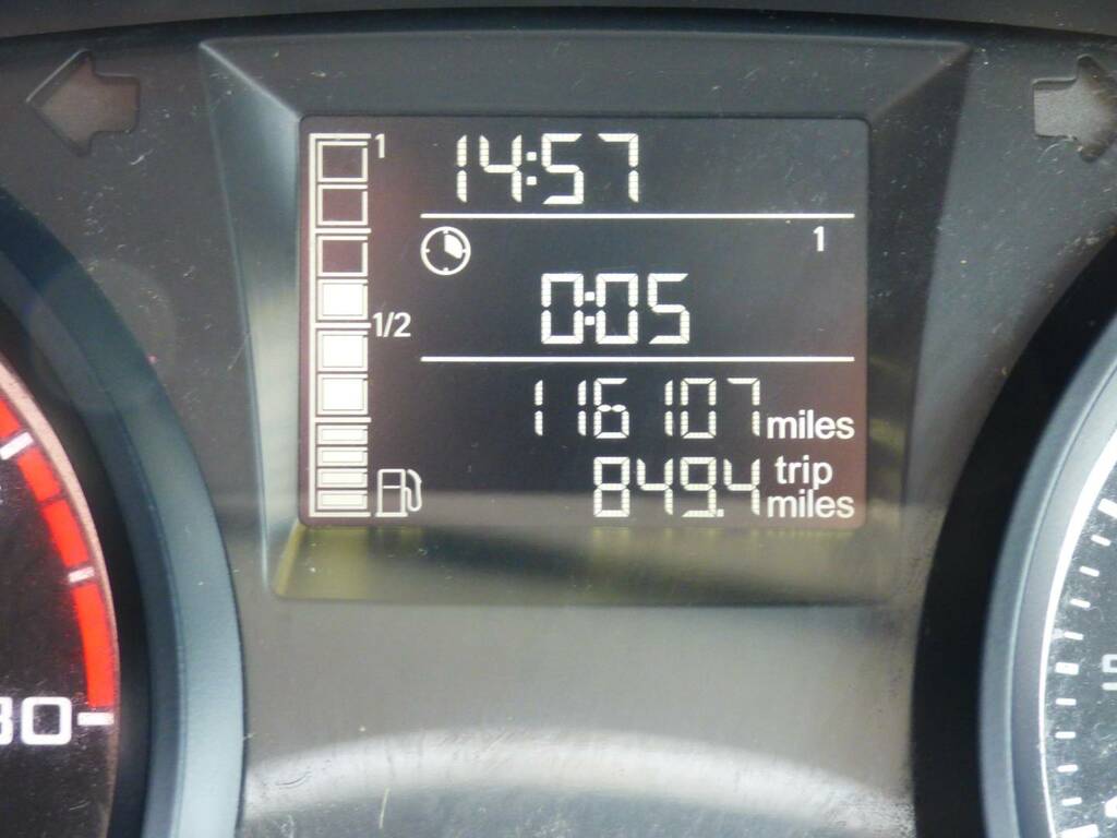 Seat Ibiza Tsi Act Fr Edition Red #27