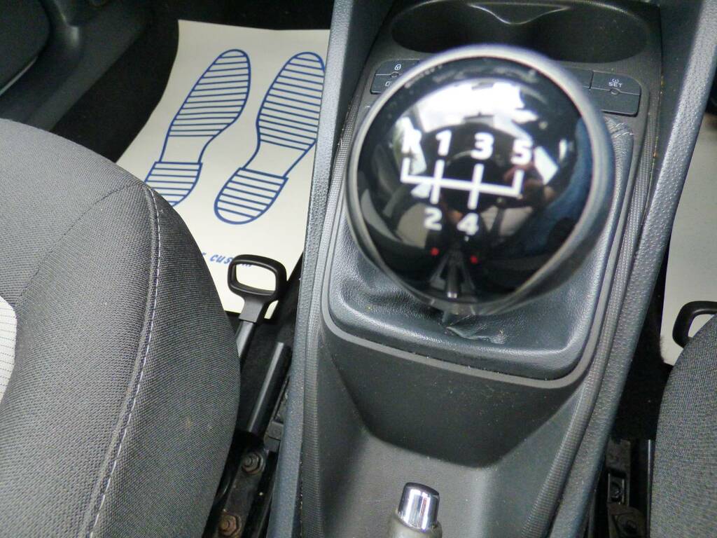 Seat Ibiza Tsi Act Fr Edition Red #34