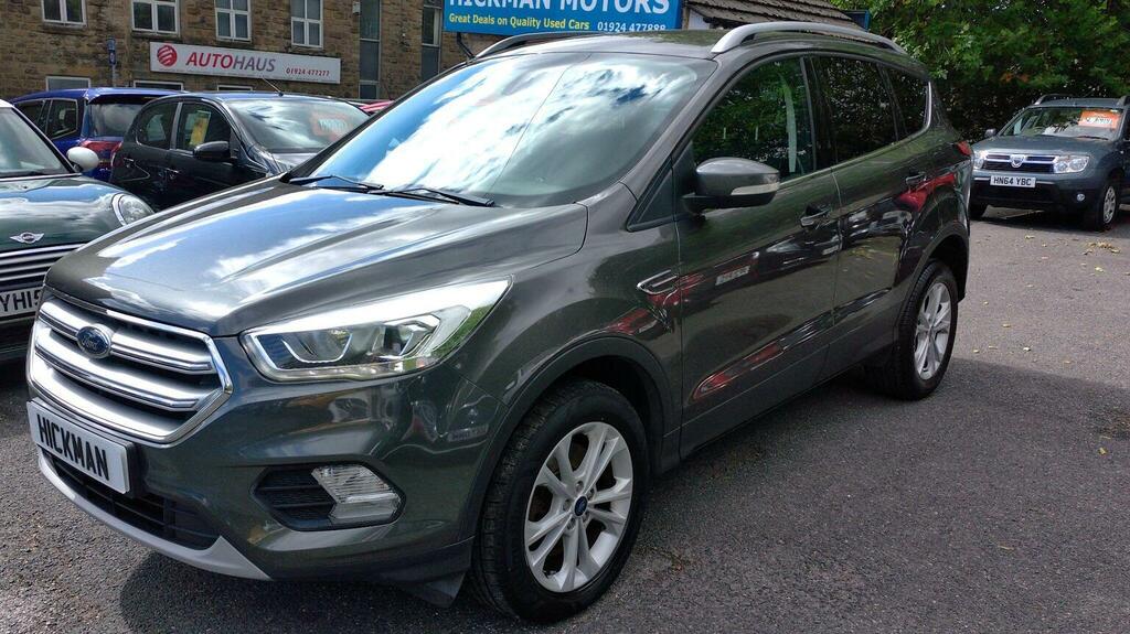 2017 Ford Kuga