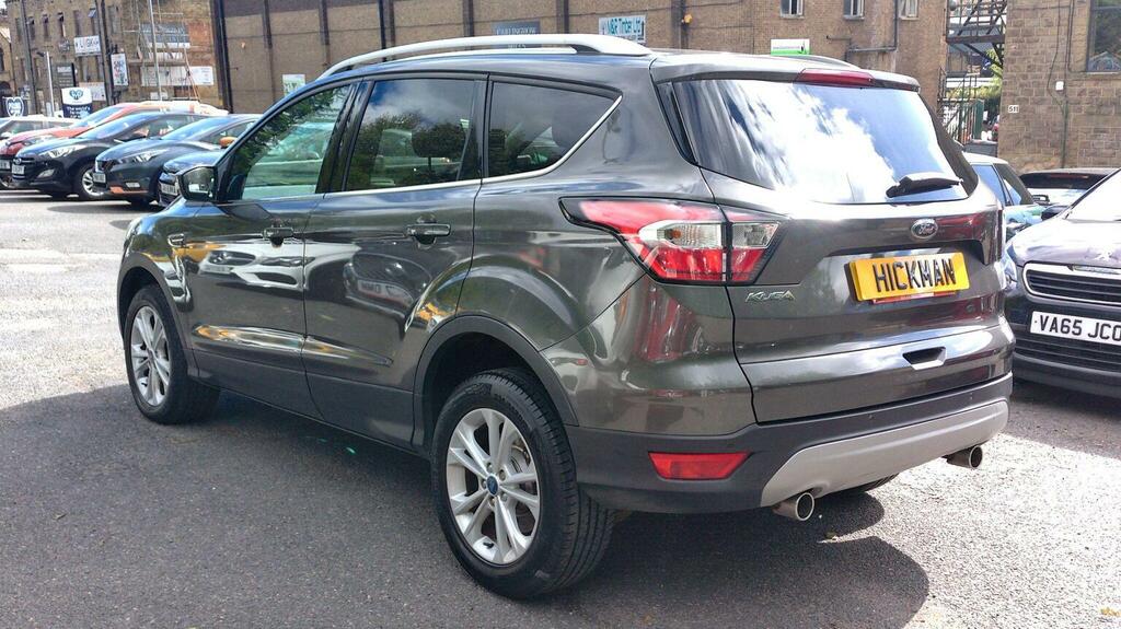Ford Kuga Suv 1.5 Tdci Titanium Euro 6 Ss 201717 MM17NWU Grey #6