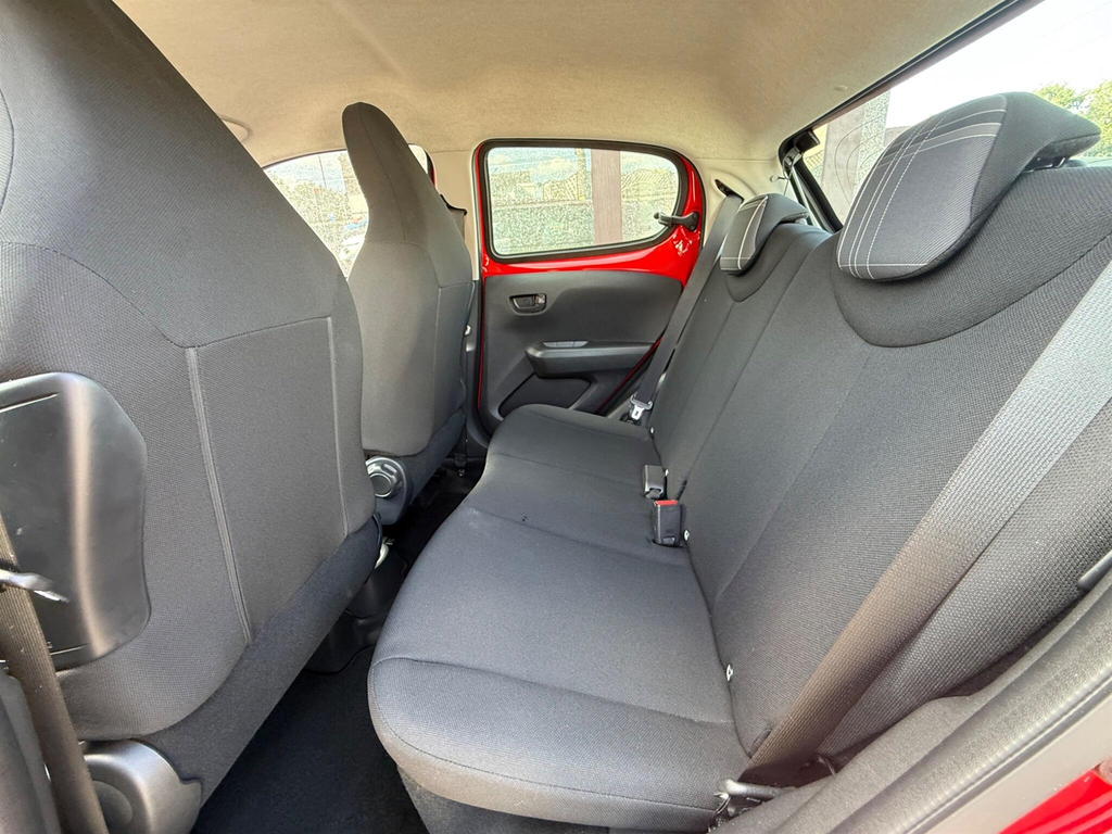 Peugeot 108 2018 18 Puretech White #10