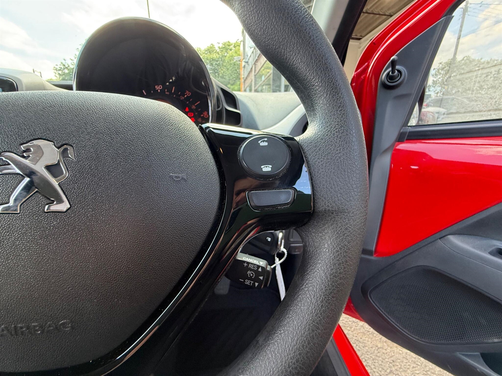 Peugeot 108 2018 18 Puretech White #18