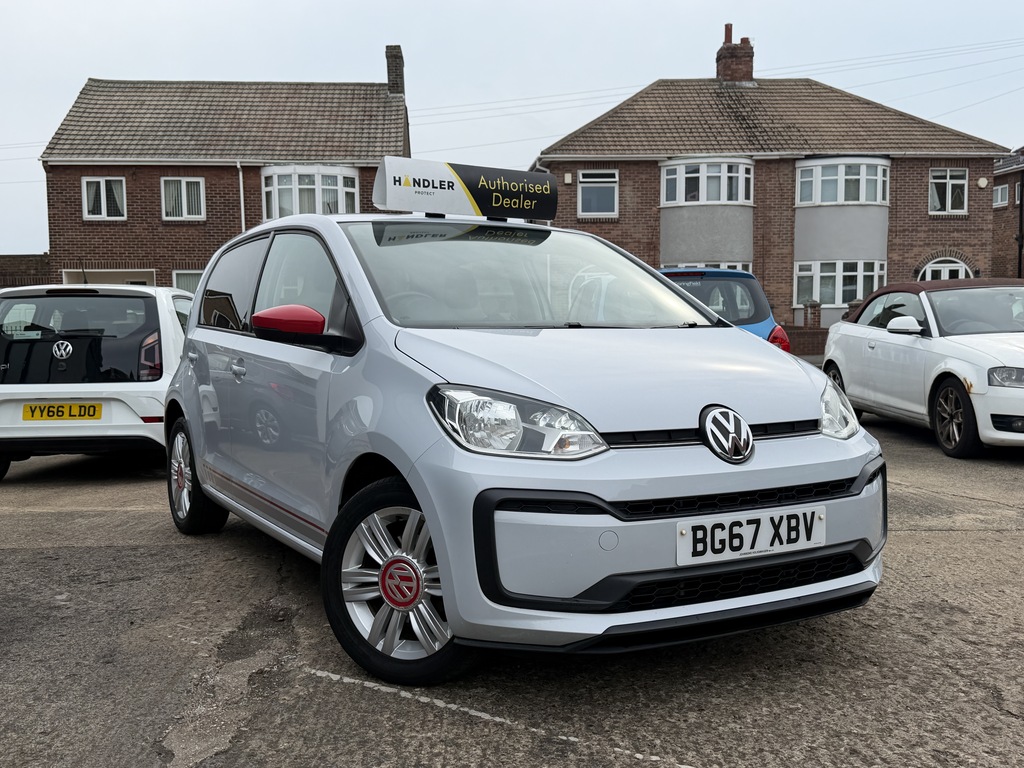 Volkswagen Up Up By Beats White
