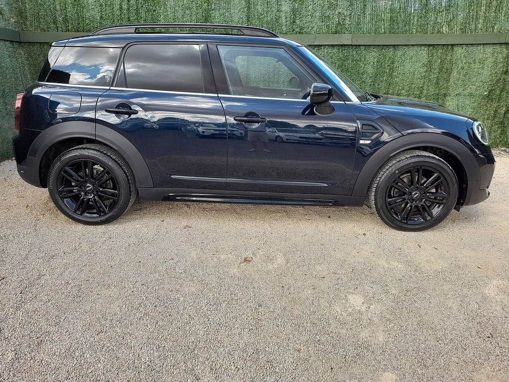 Mini Countryman Cooper Exclusive OV23XUD Black #2