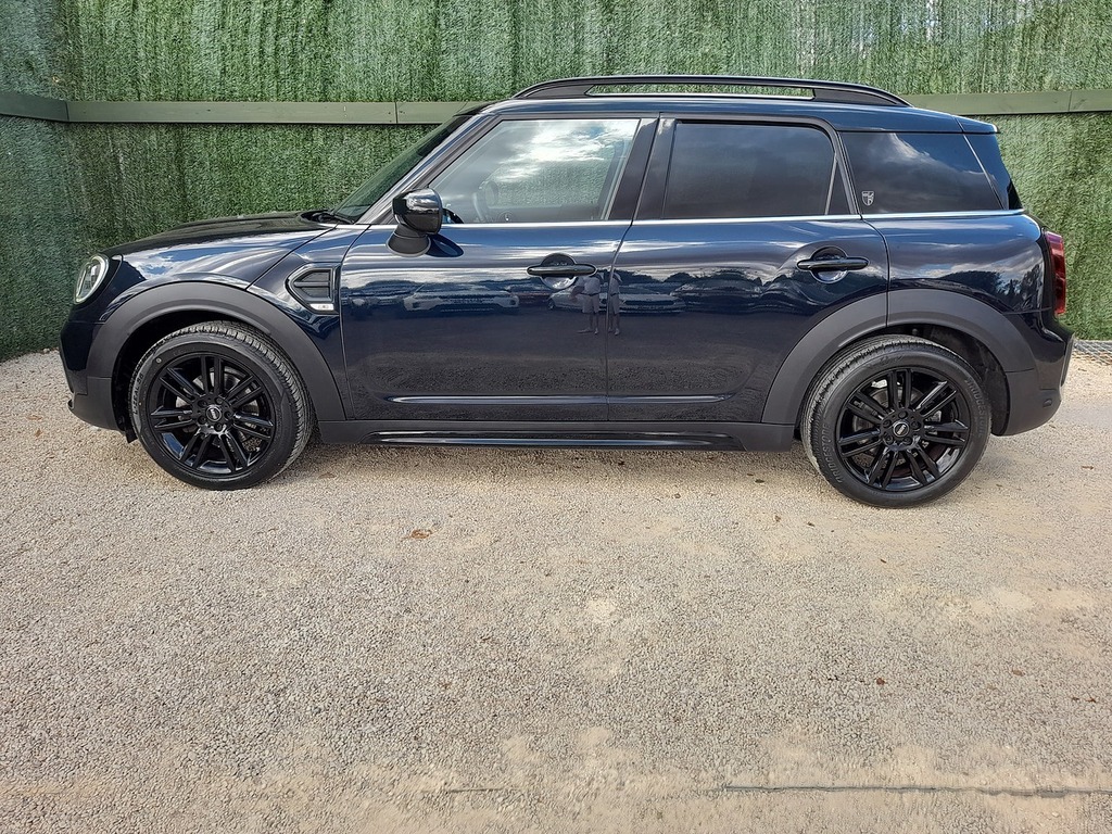 Mini Countryman Cooper Exclusive OV23XUD Black #6
