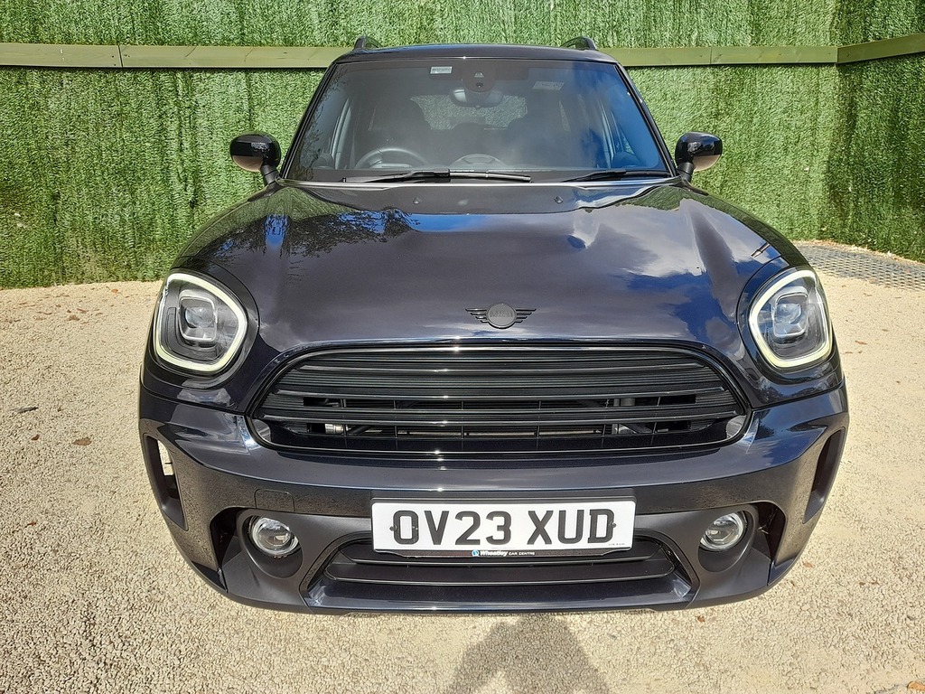 Mini Countryman Cooper Exclusive OV23XUD Black #3