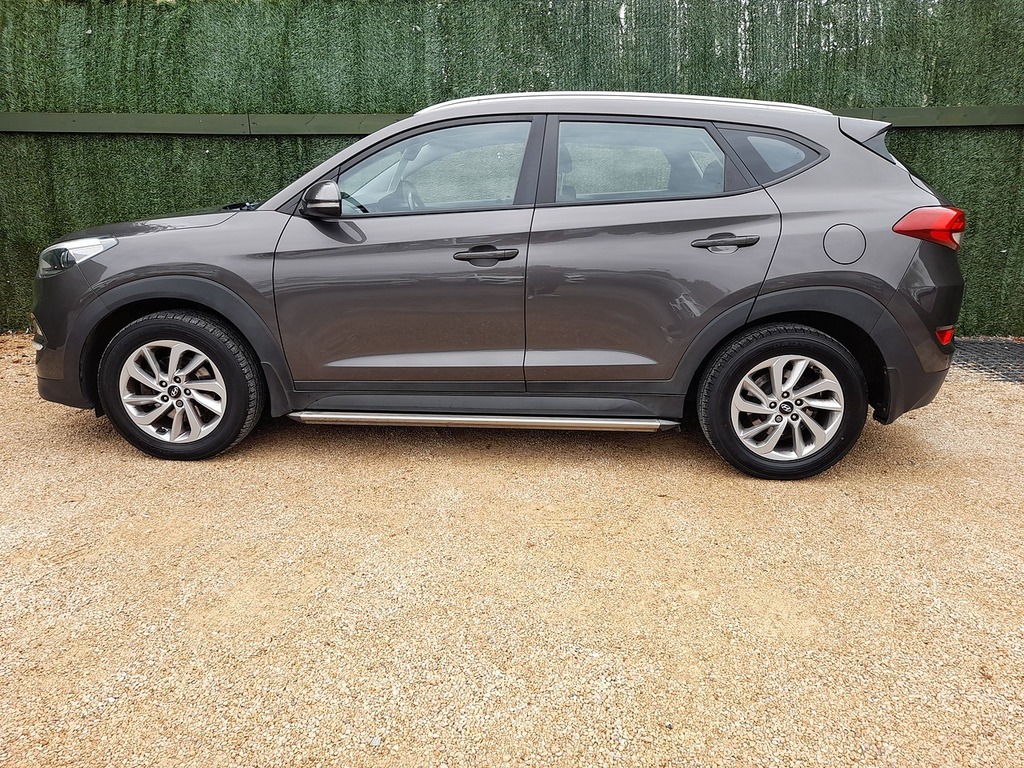 Hyundai Tucson Crdi Se Nav PX16SXZ #5