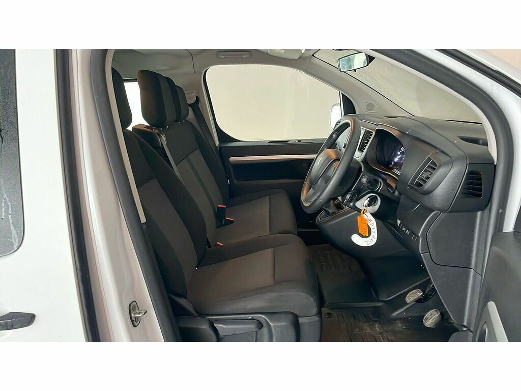 Peugeot Expert Bluehdi 1200 Professional Premium White