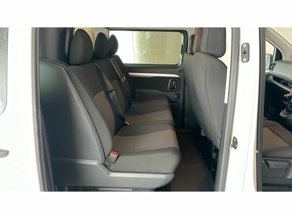 Peugeot Expert Bluehdi 1200 Professional Premium White #3