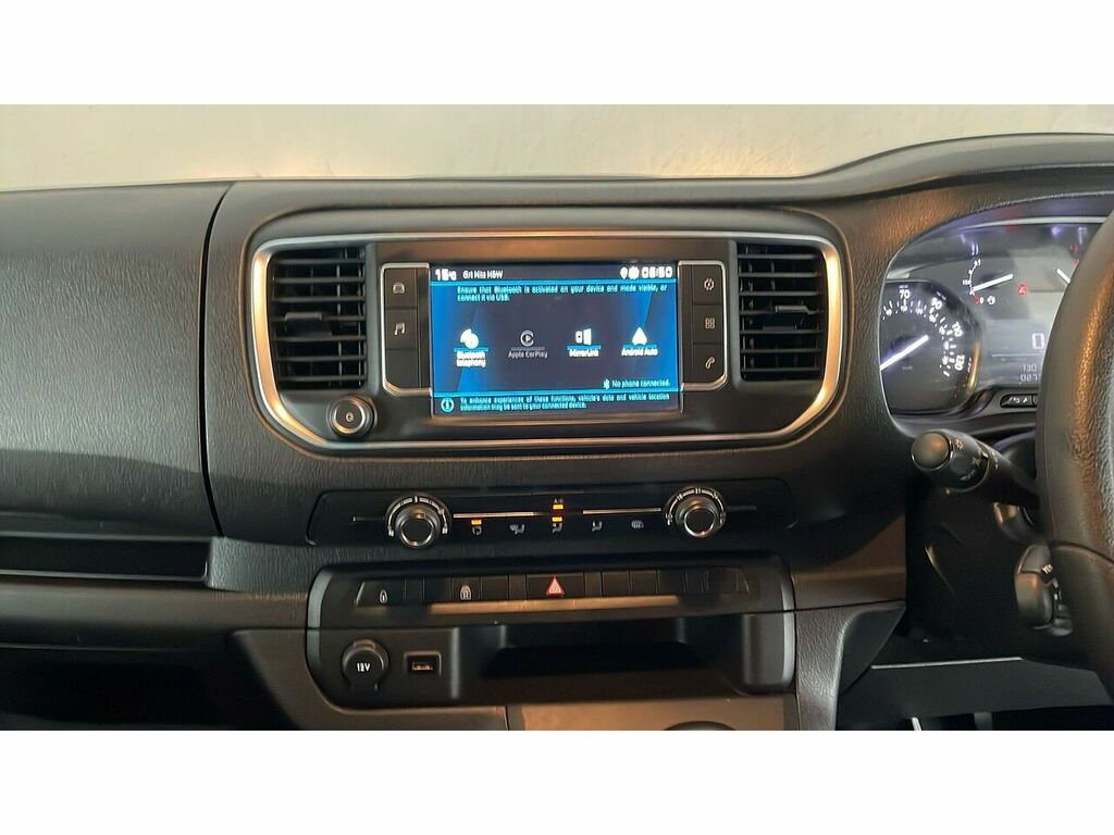 Peugeot Expert Bluehdi 1200 Professional Premium White #5
