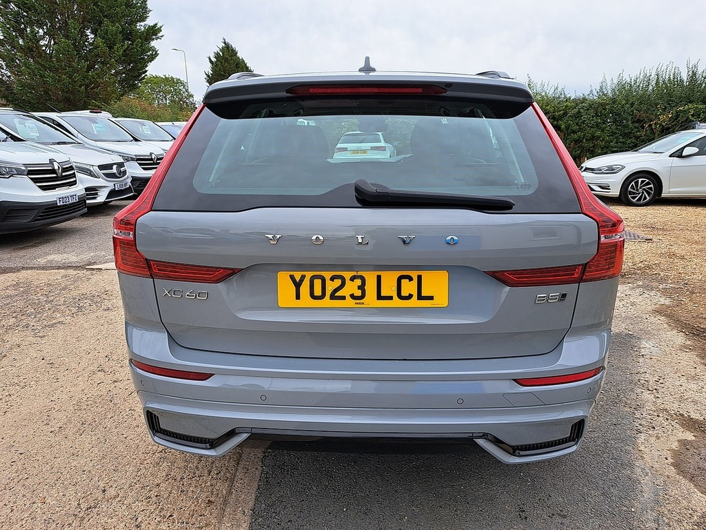 Volvo XC60 B5 Mhev Plus Grey #5