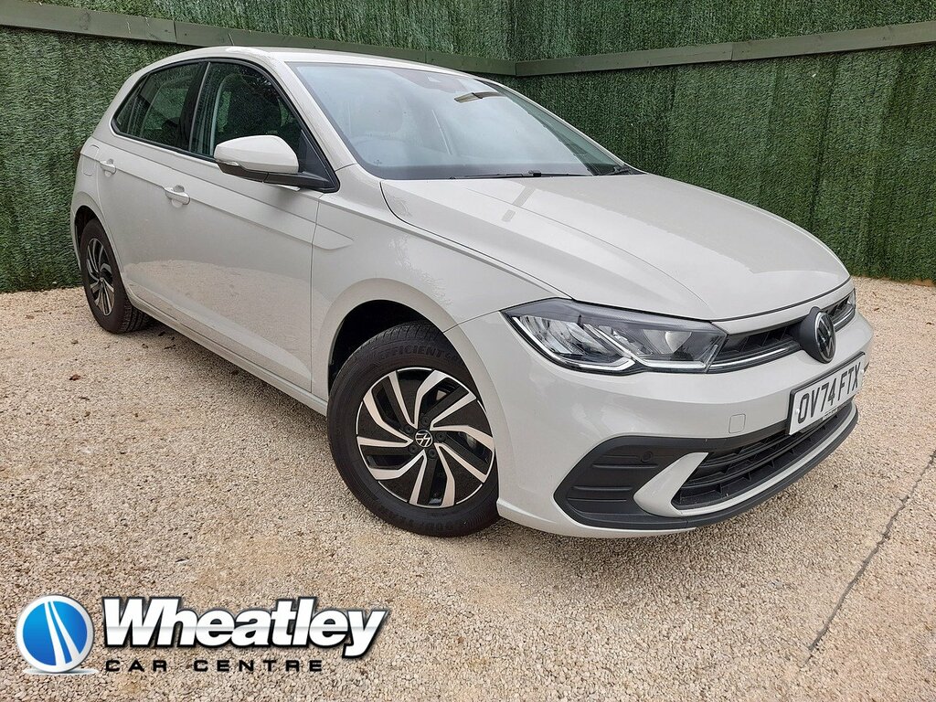 Volkswagen Polo Evo Life Grey