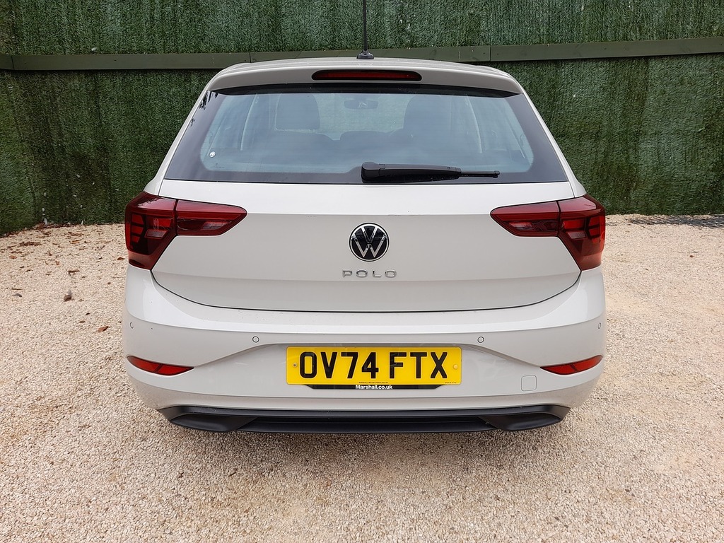 Volkswagen Polo Evo Life Grey #5