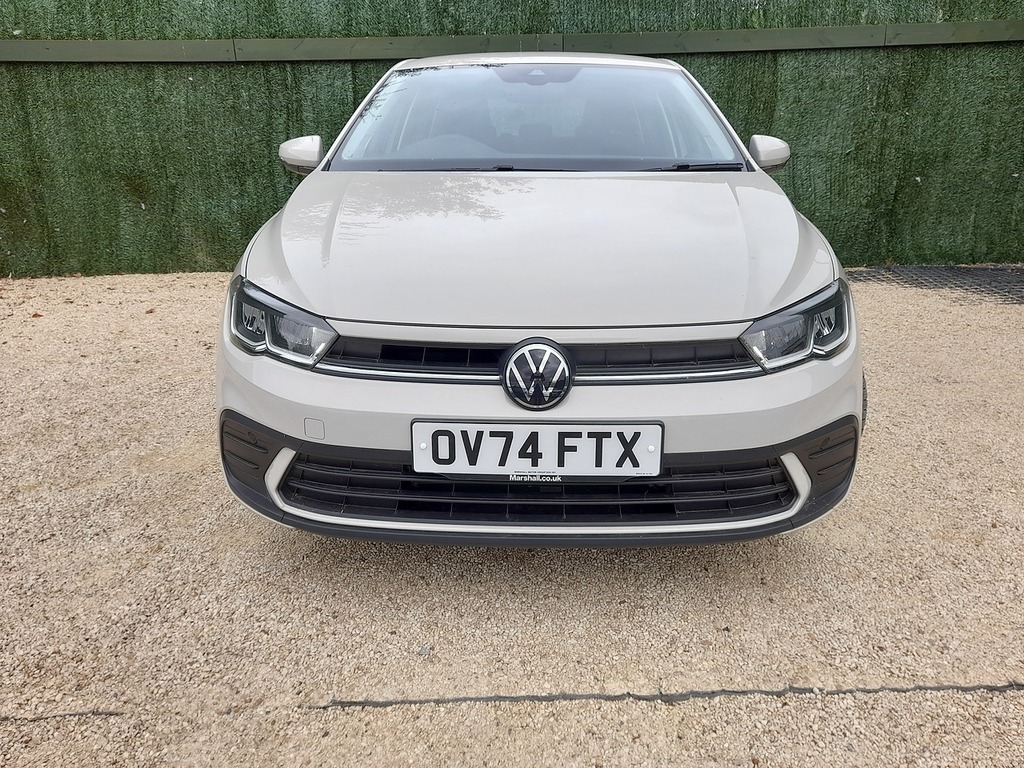Volkswagen Polo Evo Life Grey #2