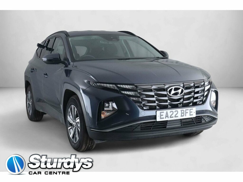 Hyundai Tucson T-gdi Se Connect