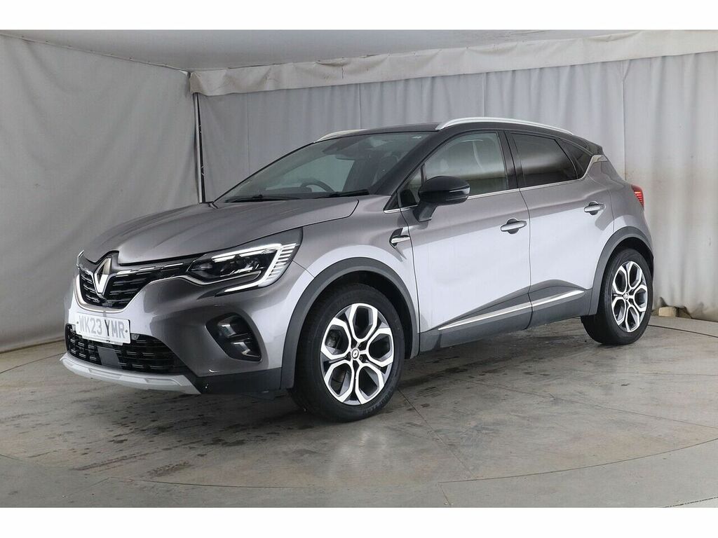 Renault Captur E-tech Techno Black #6