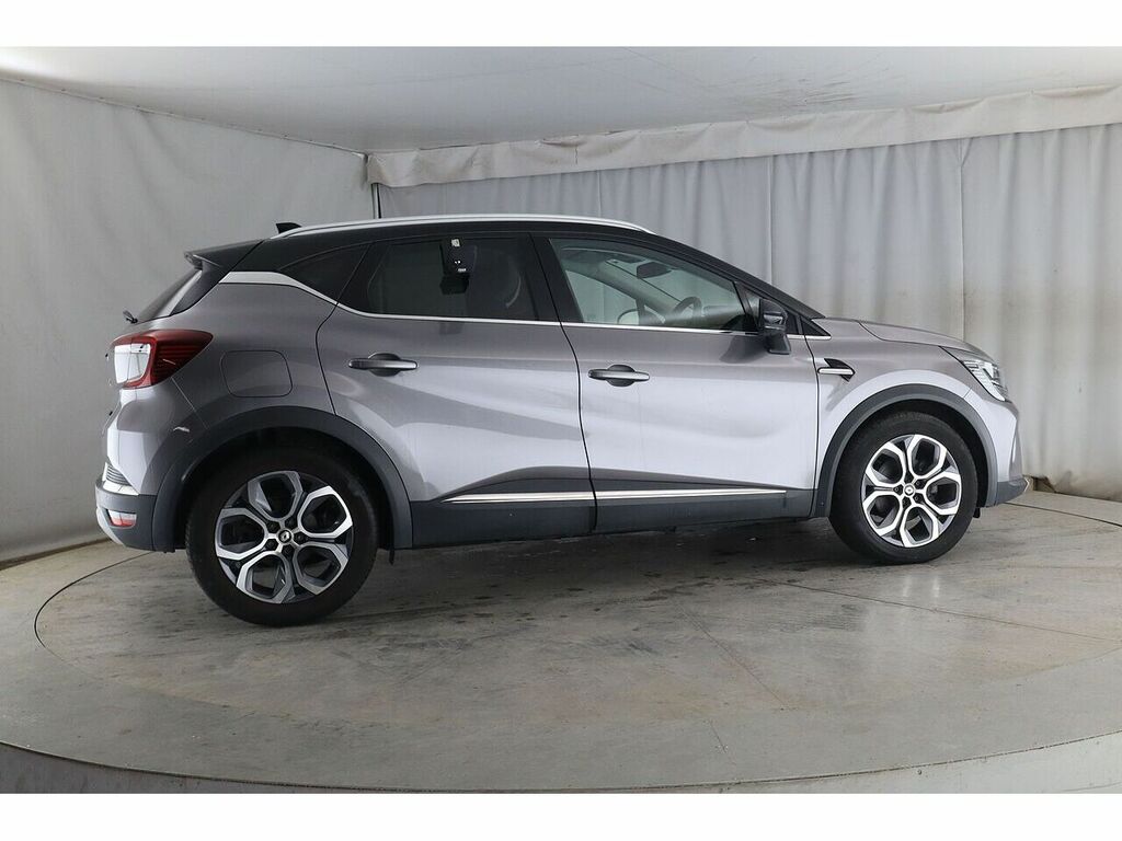 Renault Captur E-tech Techno Black #3