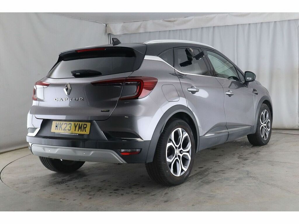 Renault Captur E-tech Techno Black #4