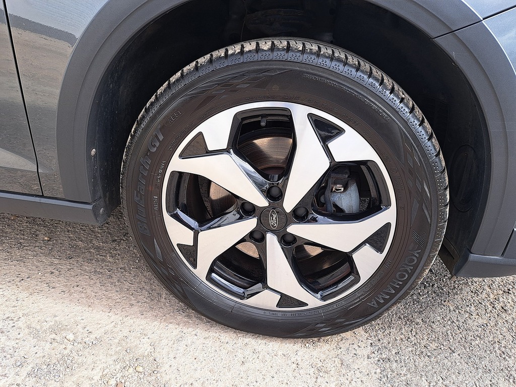 Ford Grand Tourneo Connect Ecoblue Active Grey #6