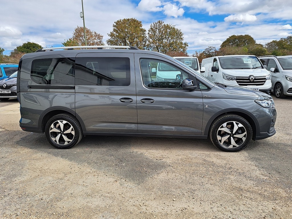 Ford Grand Tourneo Connect Ecoblue Active Grey #3