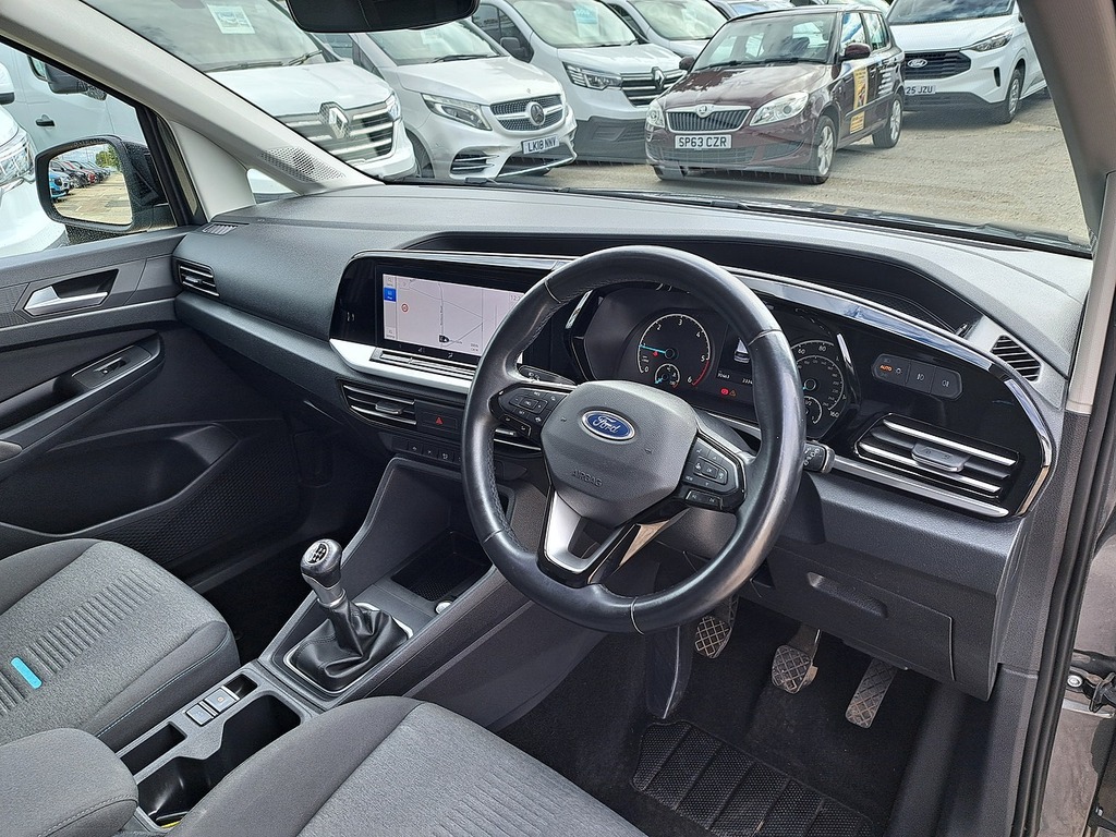 Ford Grand Tourneo Connect Ecoblue Active Grey #2