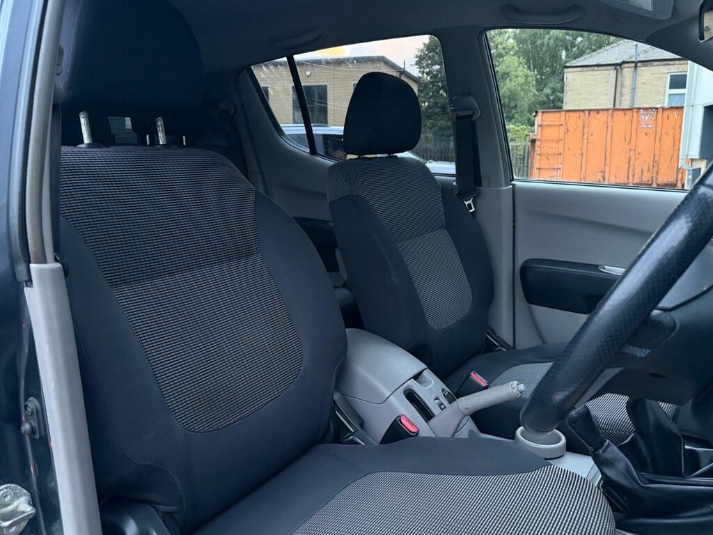 Mitsubishi L200 2.5 Di-d Warrior 2006 Silver #13