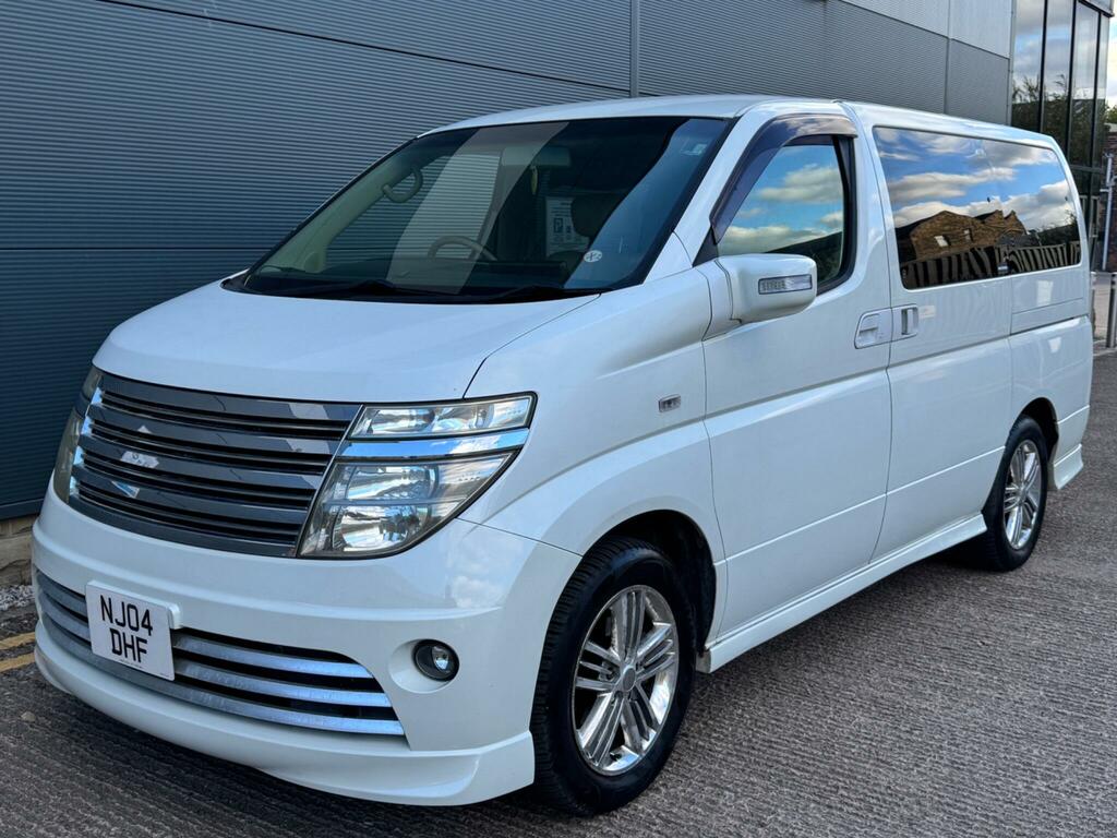 Nissan Elgrand #4