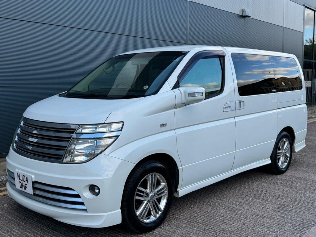 Nissan Elgrand #5