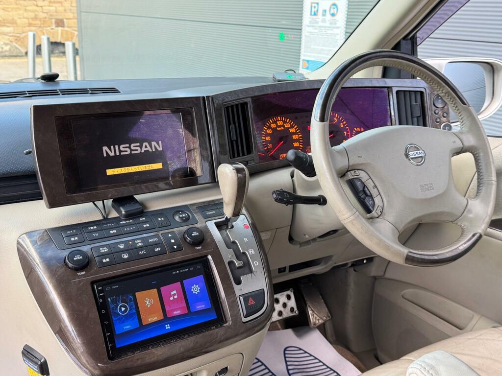 Nissan Elgrand #2